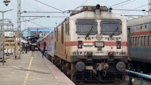 Ahmedabad Nagpur Prerna Express